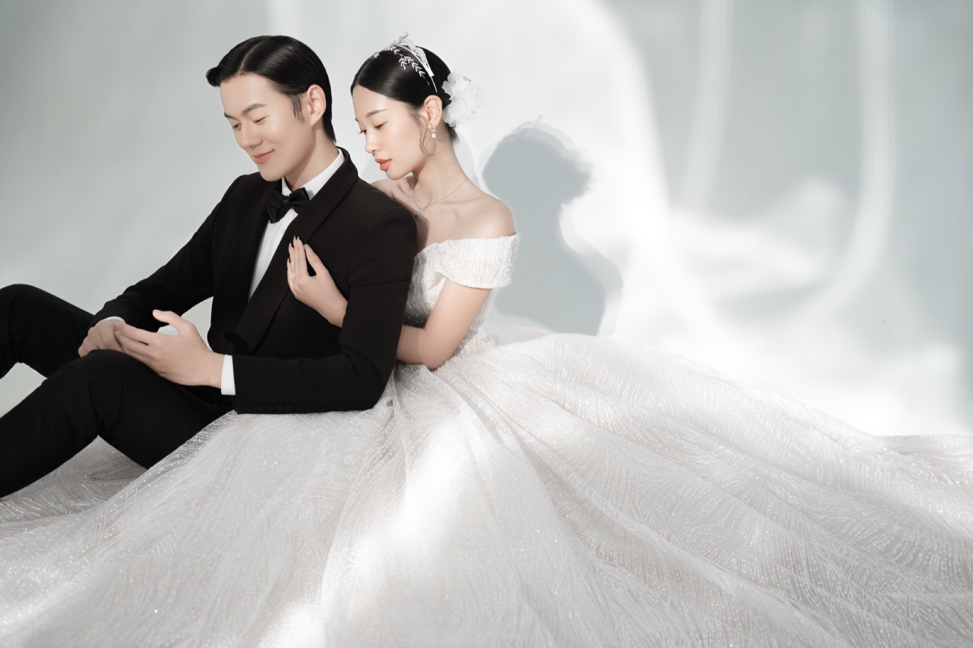 婚纱2