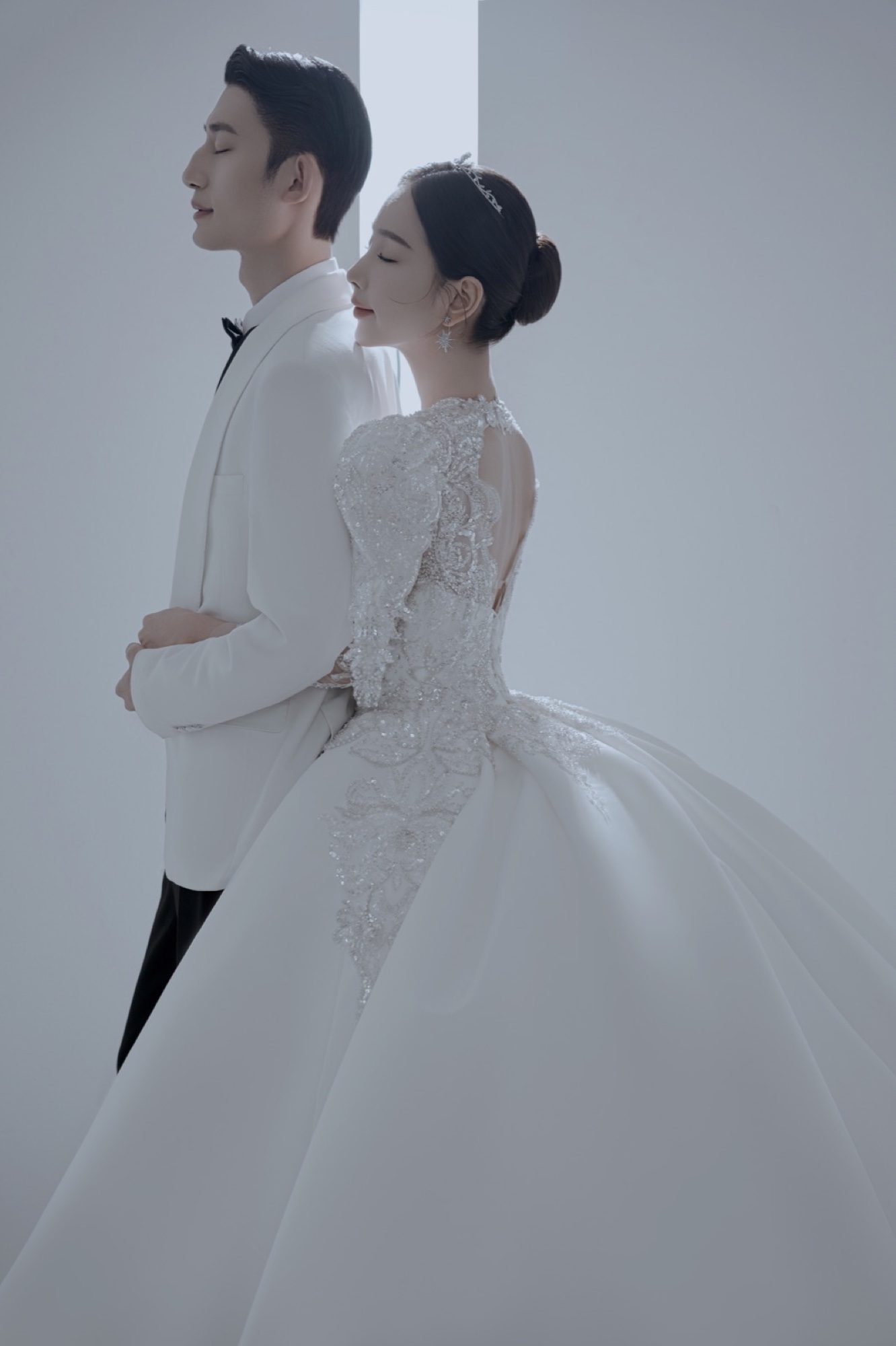 婚纱3