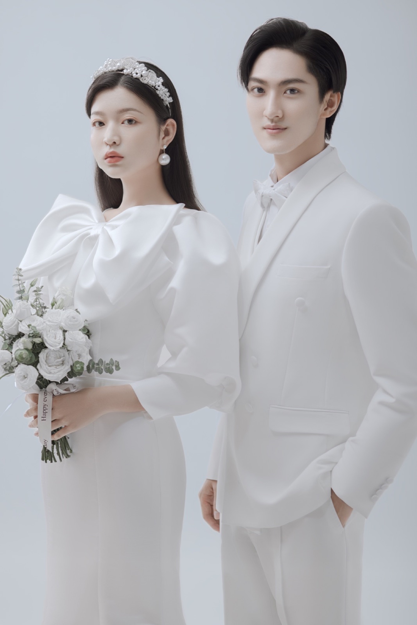 婚纱4